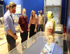 المغرب اليوم - متحف محمد السادس يعرض 40 صورة ضخمة حول 
