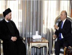 المغرب اليوم - عمار الحكيم يؤكد على ضرورة إبعاد مؤسسات الدولة العراقية عن الخلافات السياسية