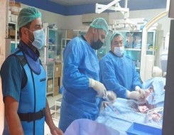 المغرب اليوم - طبيب يكشف تفاصيل إزالة سكين بقي داخل جسد شاب جزائري 26 عاما
