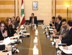 المغرب اليوم - الحكومة اللبنانية تُقر بيانها الوزاري بانتظار عرضه على البرلمان لنيل ثقته