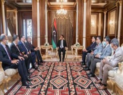 المغرب اليوم - «مجلس الدولة» يناقش المناصب السيادية وتوحيد السلطة الليبية