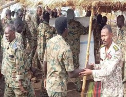 المغرب اليوم - عقوبات أوروبية على 6 عسكريين من الجيش السوداني والدعم السريع