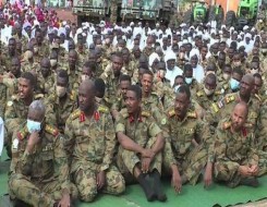 المغرب اليوم - الجيش السوداني يُعلن أن مليشيات الدعم السريع هاجمت مقر بعثة السفارة الإثيوبية في الخرطوم