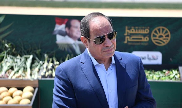 المغرب اليوم - الرئيس المصري عبد الفتاح السيسي يُؤكد إنه يتمنى الوصول إلى وقف لإطلاق النار في غزة «خلال أيام قليلة»