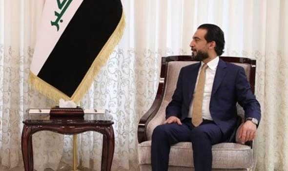 الحلبوسي يُعلن فتح باب الترشّح لمنصب رئيس الجمهورية في العراق بعد انتخابه رئيساً للبرلمان