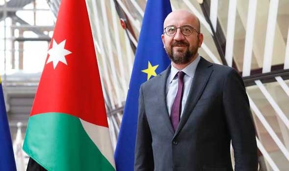 المغرب اليوم - رئيس المجلس الأوربي يدعم جهود المغرب و إسبانيا لحماية حدود الإتحاد الأوربي