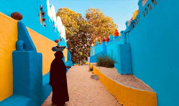 المغرب اليوم - مدينة أسوان وجهة غنية بالمعالم الأثرية الجاذبة لعشّاق التاريخ