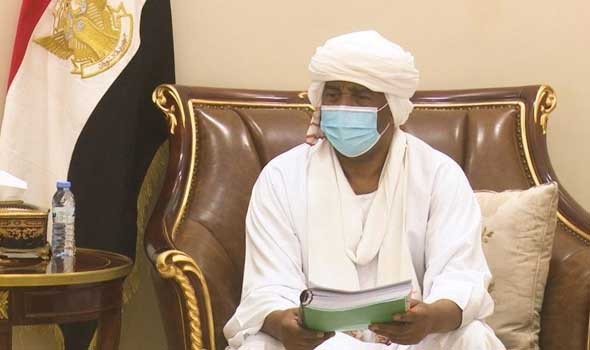 البرهان يعيد تشكيل المجلس الأعلى للتعاون والتنسيق الاستراتيجي مع السعودية