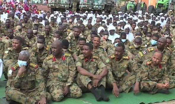 وزير الخارجية السوداني يؤكد أنه لا يوجد تعاون عسكري بين الجيش وإيران حاليًا