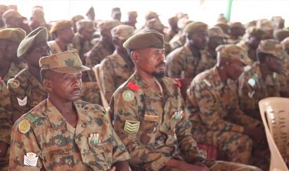 الجيش السوداني يقصف في دارفور وقوات الدعم السريع تتقدم نحو كردفان