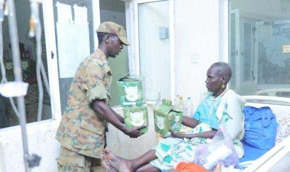 الصحة العالمية تٌحذر أن مستشفيات السودان على شفا الانهيار