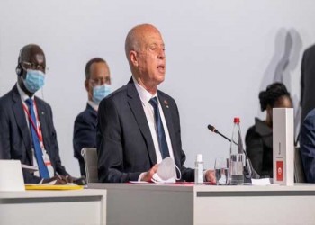 المغرب اليوم - الرئيس قيس سعيد يندد بتدخل أوروبي