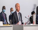 المغرب اليوم - قيس سعيد بتقدّم على منافسيه زهير المغزاوي و العياشي زمال في إلإنتخابات التونسية للرئاسة1719680/36