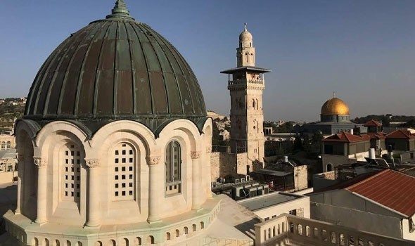 المغرب اليوم - معارض تجسد الحضور المغربي في مدينة القدس