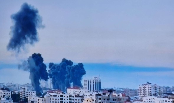 المغرب اليوم - قصف إيراني لمواقع شمالي العراق بطائرات مسيرة ونيران مدفعية