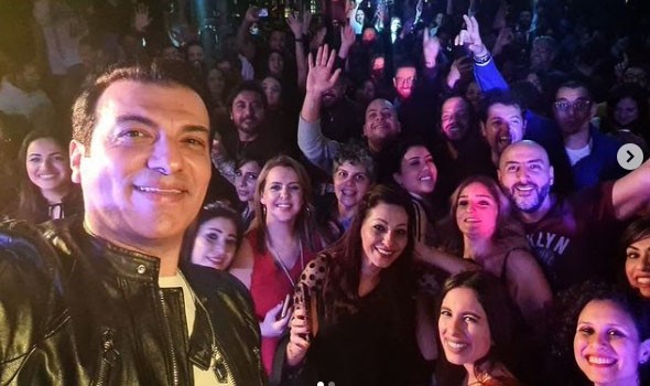 المغرب اليوم - إيهاب توفيق يحيي حفل عيد الحب في أمريكا  14 فبراير