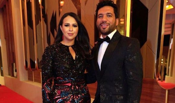 المغرب اليوم - حسن الرداد وإيمي سمير غانم يجتمعان في مسرحية «التليفزيون» في موسم الرياض