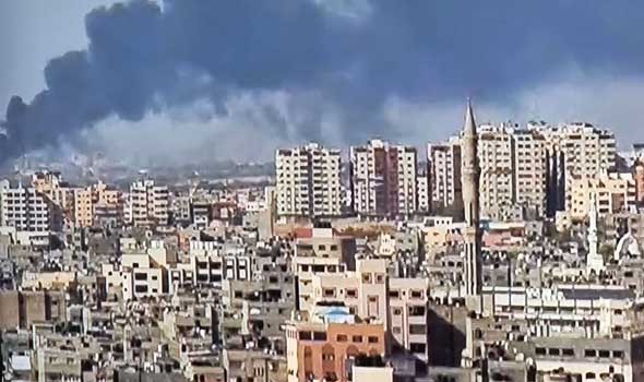 المغرب اليوم - إسرائيل تستبعّد وقف إطلاق النار في قطاع غزة