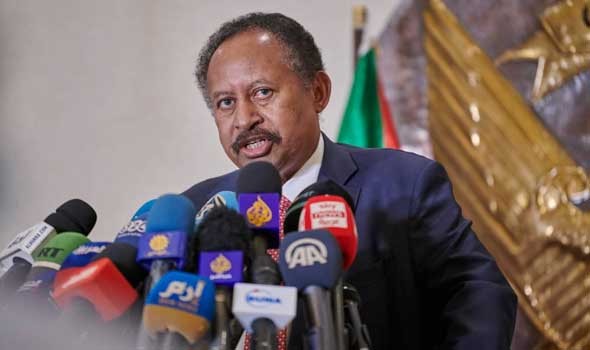 المغرب اليوم - أزمة الحكم في السودان تتفاقم وحمدوك يؤكد على ضرورة الالتزام بالوثيقة الدستورية
