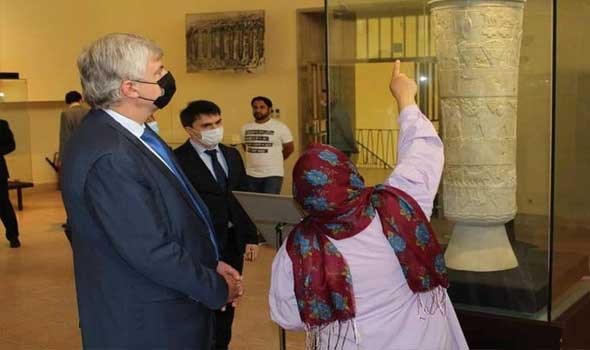 المغرب اليوم - توقيع شراكة بين المؤسسة الوطنية للمتاحف ووزارة العدل لإحداث متحف للعدالة في تطوان