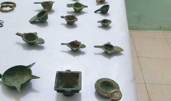 المغرب اليوم - علماء الآثار يكتشفون أكثر من 200 قطعة من “أتلانتس المفقودة” تحت بحر الشمال