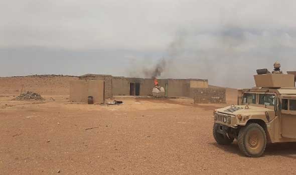 المغرب اليوم - العراق يُحبط هجمات على قواعد عسكرية بها مستشارو للتحالف الدولي