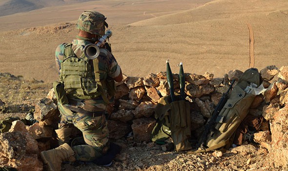 المغرب اليوم - الجيش اللبناني يعثر على راجمة صواريخ جنوبي البلاد