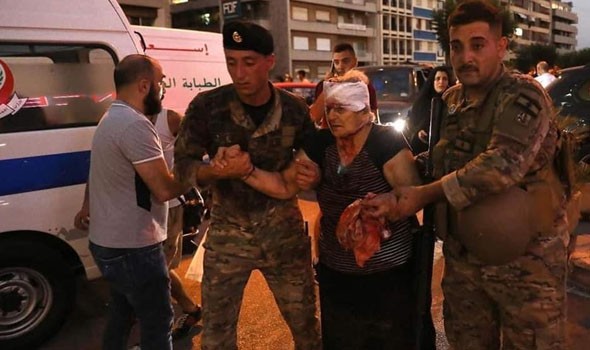 المغرب اليوم - توقيف 19 شخصاً على خلفية تورطهم في اشتباكات بيروت