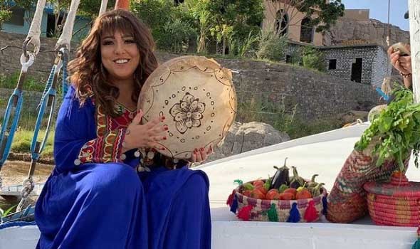 المغرب اليوم - مي كساب تكشف عن شخصيتها في فيلم «هارلي« لمحمد رمضان