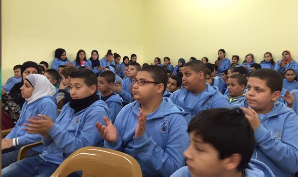 المغرب اليوم - أطفال القدس يشكرون الملك والشعب المغربي على دعم القضية الفلسطينية‬