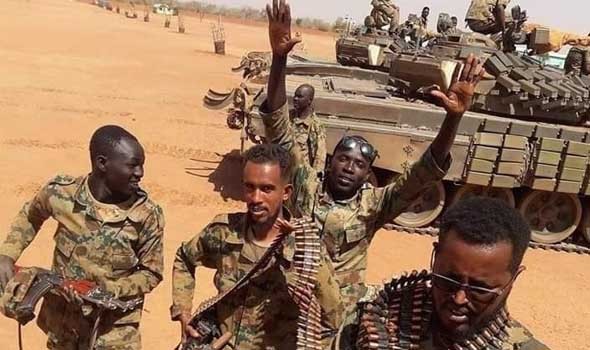 المغرب اليوم - السودان يصد هجوماً لقوات إثيوبية وميليشيات تابعة له داخل حدوده الشرقية