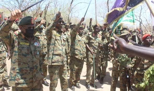المغرب اليوم - الجيش السوداني يتصدى للقوات الإثيوبية ويكبدهم خسائر كبيرة ومقتل 6 عسكريين سودانيين