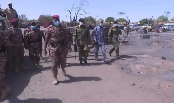 المغرب اليوم - قتلى وجرحى في صفوف الجيش السوداني خلال عمليات تمشيط بالعاصمة الخرطوم
