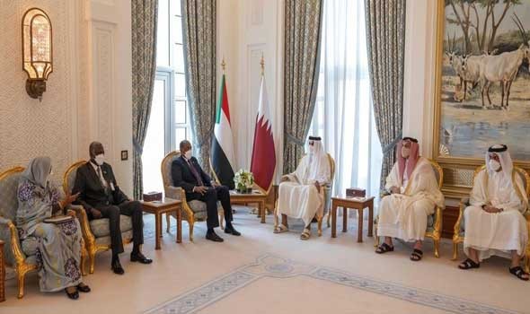 المغرب اليوم - اجتماع مصري ـ قطري في الدوحة والتوقيع على مذكرات تفاهم