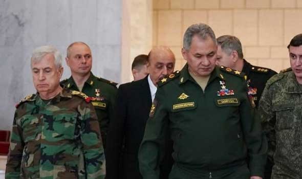 المغرب اليوم - وزير الدفاع الروسي يتعهد بزيادة إمدادات الذخيرة لقوات بلاده بأوكرانيا