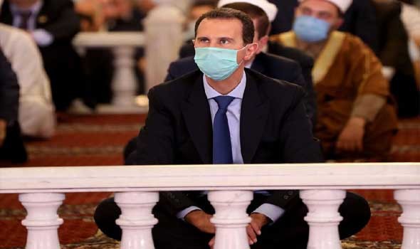 المغرب اليوم - الرئيس السوري بشار الأسد يحدد موعد انتخاب المجالس المحلية