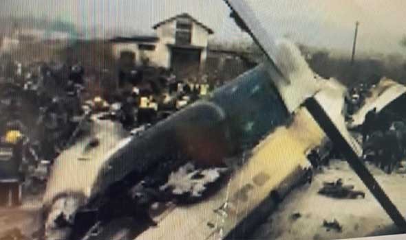 المغرب اليوم - وفاة 5 رجال إطفاء روس في تركيا وبوتين يعزي عائلات أفراد طاقم الطائرة 