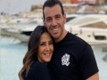 المغرب اليوم - رامي رضوان يمازح دنيا سمير غانم بعد طرح بوستر فيلم روكي الغلابة للترويج بطريقة طريفة