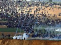 المغرب اليوم - شهيد فلسطيني وعشرات الاصابات خلال مواجهات مع الاحتلال جنوب نابلس