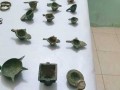 المغرب اليوم - السلطات التشيلية تٌعيد 117 قطعة أثرية  إلى المغرب تمت سرقتها على يد مٌهربين في تشيلي
