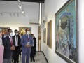 المغرب اليوم - دار الفنون في الرباط تحتضن معرض «موجات معدنية» لشارل فيليب موميجا