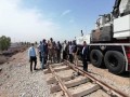 المغرب اليوم - 750 وظيفة جديدة للسكة الحديد والمونوريل والقطار الكهربائي في مصر