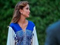 المغرب اليوم - الملكة رانيا العبدالله تُشارك أجواء حفل حناء الأميرة إيمان