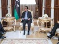 المغرب اليوم - محمد المنفي يبحث مع الدبيبة وقيادات عسكرية تهدئة التوتر في العاصمة طرابلس