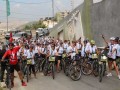 المغرب اليوم - فريق دراجات إسرائيلي ينسحب من ثلاثة سباقات في إيطاليا بسبب الاحتجاجات