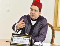 المغرب اليوم - المجموعة النيابية للعدالة تٌطالب وزير الخارجية المغربي بالكشف عن حقيقة الأخبار المٌتداولة حول توقف سفينة إسرائيلية بميناء طنجة