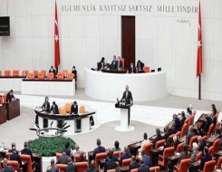 المغرب اليوم - جلسة مغلقة في البرلمان التركي لمناقشة التطورات في غزة وفيدان قد يزور القاهرة