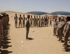المغرب اليوم - مقتل 8 قياديين للحوثيين بمعارك شبوة تدربوا في إيران ولبنان