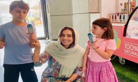حلا شيحة تبدأ نصائحها وتكشف سبب عودتها للحجاب