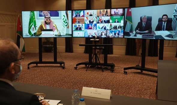 السعودية تشارك في اجتماع قادة اقتصاد الفضاء بمجموعة العشرين